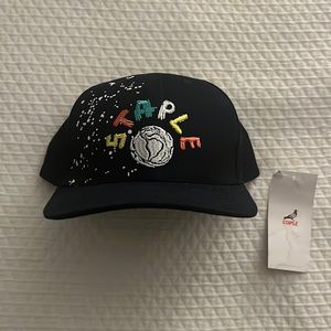 SnapBack Hat by Jeff Staple